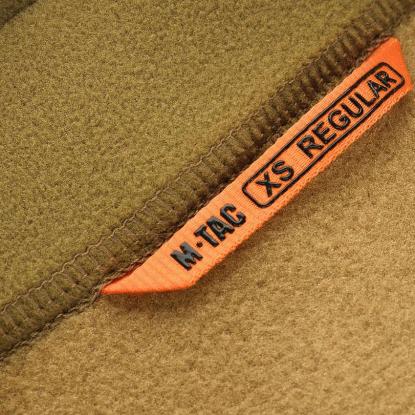 M-TAC Polartec sportsjakke, coyote