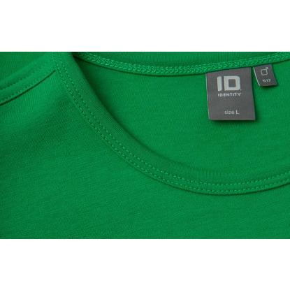 ID 0517 Interlock T-shirt, grøn