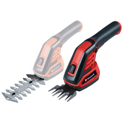 Einhell GC-CG 3,6/70 Li WT akku kantklipper/hækketrimmer med ladekabel