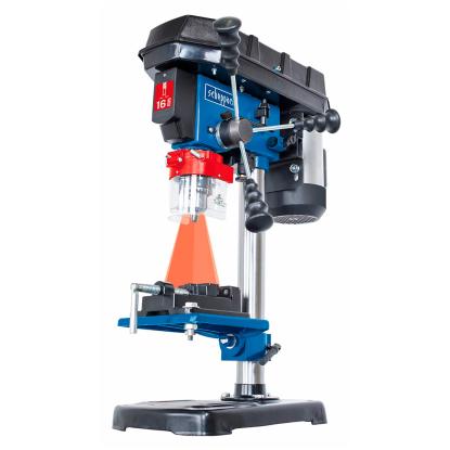 Scheppach DP16VLS søjleboremaskine - 500 watt