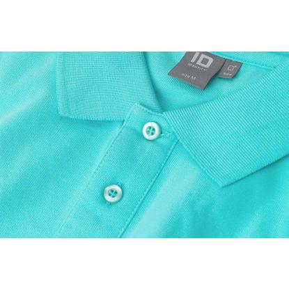 ID 0525 poloshirt med stretch, mint