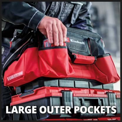 Einhell E-Case Bag systemtaske