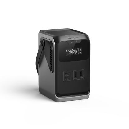EcoFlow Trail 200 DC powerstation, transportabel, 192 Wh