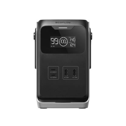 EcoFlow Trail 200 DC powerstation, transportabel, 192 Wh