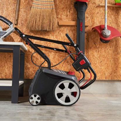 AL-KO Combi Care 38.4 E elektrisk vertikalskærer, 1400 W