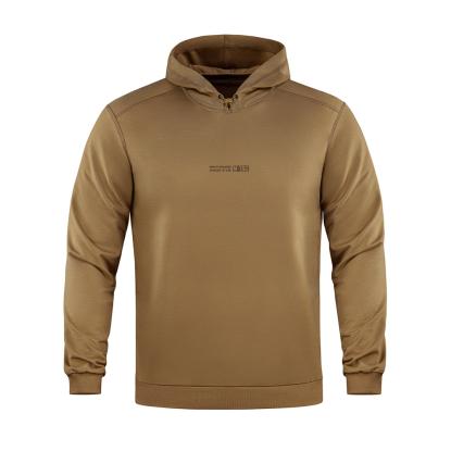 M-TAC Born by Revolution hættetrøje, coyote brown