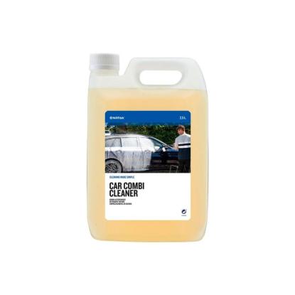 Nilfisk Car Combi bilshampoo med voks - 2,5 liter