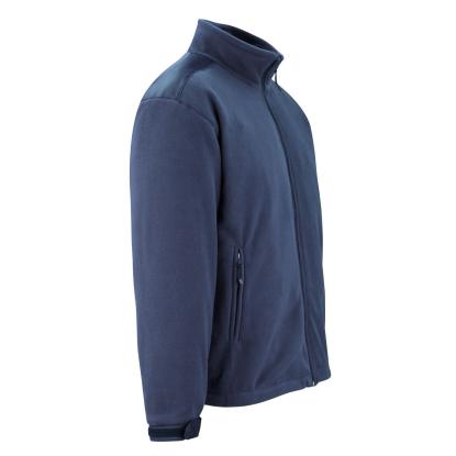 MACMICHAEL WORKWEAR Bogota fleecejakke, marine