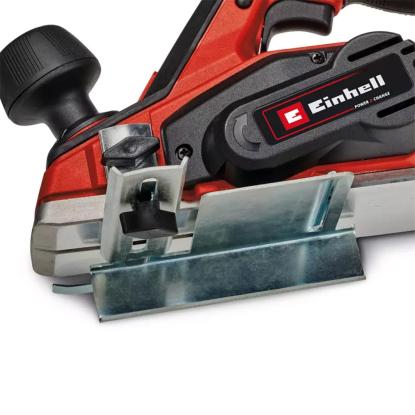 Einhell TE-PL 18/82 Li elhøvl, 18 V, maks. 82 mm, uden batteri og
