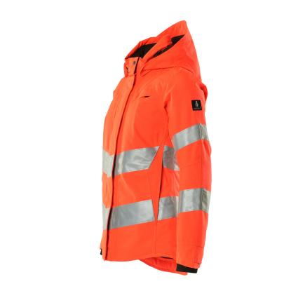 MASCOT SAFE SUPREME vinterjakke, hi-vis rød