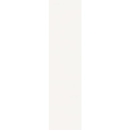 Fibo Colour vådrumspanel, 10 x 600 x 2400 mm, white silk