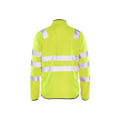 Blåkläder 4906 high vis softshell jakke, hi-vis gul