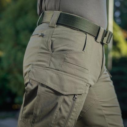 M-TAC Patriot Gen. II Flex taktiske bukser, dark olive