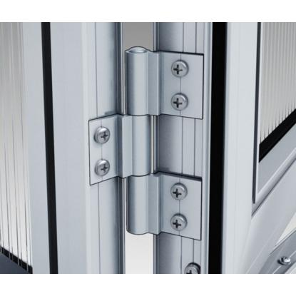 KGT Dahlie III drivhus, aluminium, 9,59 m²