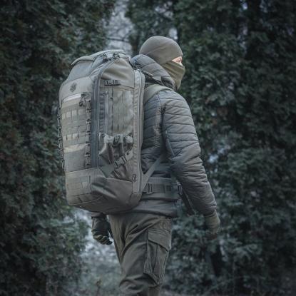 M-TAC Elite Hex Gen. IV rygsæk, large, ranger green - 60 liter