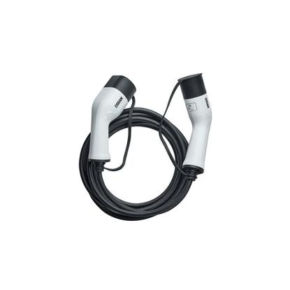 Osram ladekabel til elbil type 2, 16A, 1-faset inklusiv taske, 5 meter