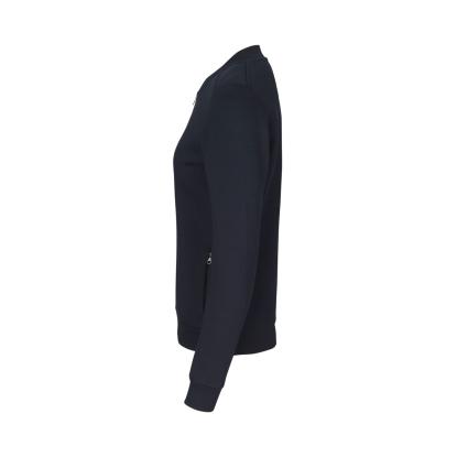 ID PRO Wear 0367 sweat cardigan, dame, navy