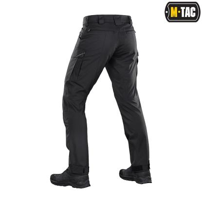 M-TAC Patriot Gen. II Flex taktiske bukser, sort