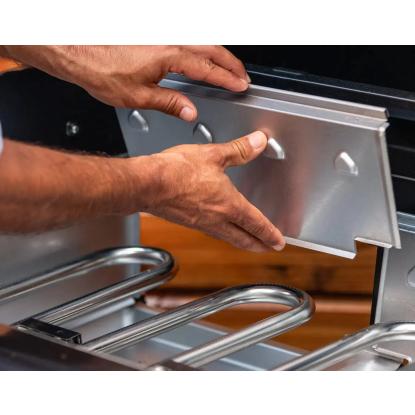 Campingaz 4 Series Onyx S gasgrill