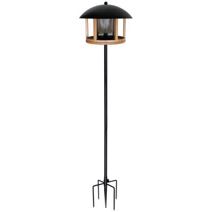 RYOM Cottage fuglefoderhus på spyd, 160 cm