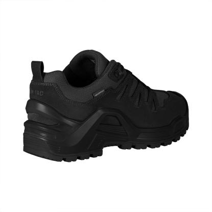 M-TAC Caiman Low taktiske støvler, sort