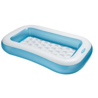 Intex baby pool, 166 x 100 x 25 cm
