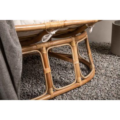 Venture Design Mamasan loungestol, natur