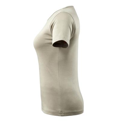 MASCOT CROSSOVER Arras T-shirt, lys kaki