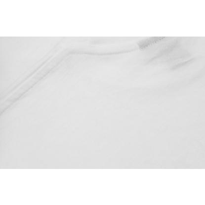 ID T-TIME® 40510 T-shirt, børn, hvid