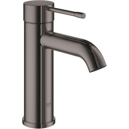 GROHE Essence New S håndvaskarmatur uden bundventil, poleret hard graphite