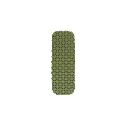 easy camp Golden Eagle Large liggeunderlag med luft, grøn, 7,5 x 63 x 187 cm