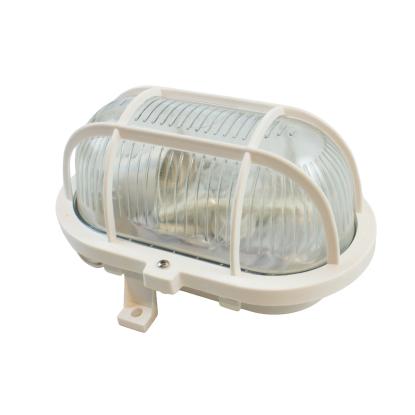 Nordlux skotlampe oval hvid