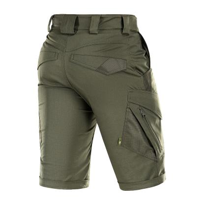 M-TAC Aggressor Gen. II Flex shorts, army olive