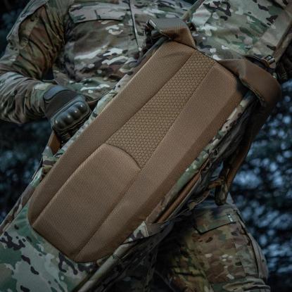 M-TAC Elite Gen. II våbenrygsæk, 125 cm, multicam