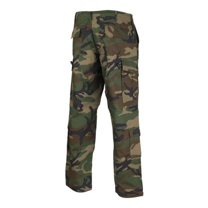 Mil-Tec ACU feltbukser, woodland camo 