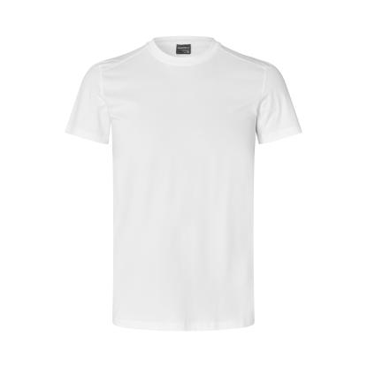 GEYSER G21000 active T-shirt, hvid