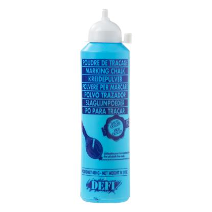Defi kridtpulver, hvid - 400 gram