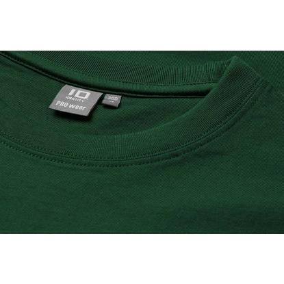 ID PRO Wear 0300 T-shirt, flaskegrøn