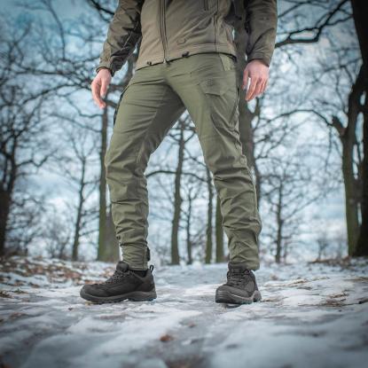 M-TAC Aggressor Gen. II Flex taktiske bukser, army olive