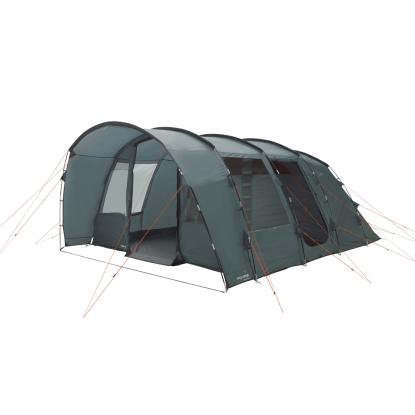 easy camp Skarvan 6 tunneltelt til 6 personer, blå