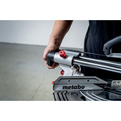 Metabo kap-/geringssav KGS 254 M m/udtræk, 1800 Watt