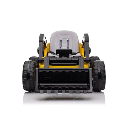 New Holland minilæsser, 4 x 12V, gul