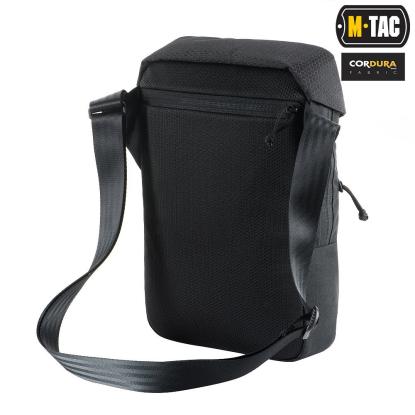 M-TAC Elite Magnet Hex taske, XL, sort