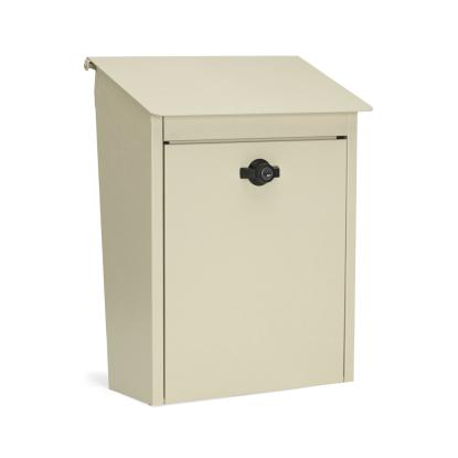 Habo 9441B postkasse, beige