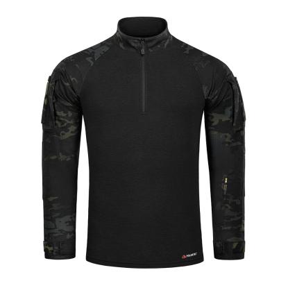 M-TAC Combat Gen. II Pro NYCO Extreme trøje, sort multicam/sort