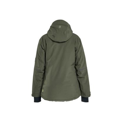Blåkläder 4707 striker dame vinterjakke 4-vejs stretch, skovgrøn 