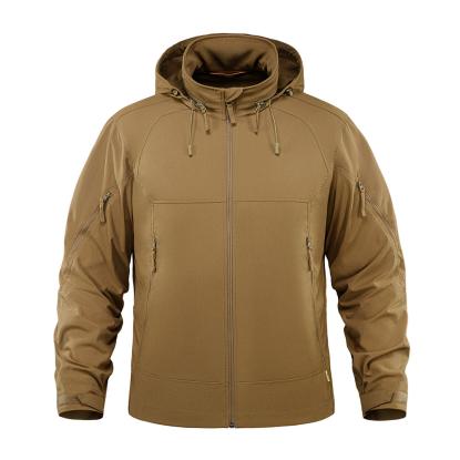 M-TAC Flash jakke, coyote
