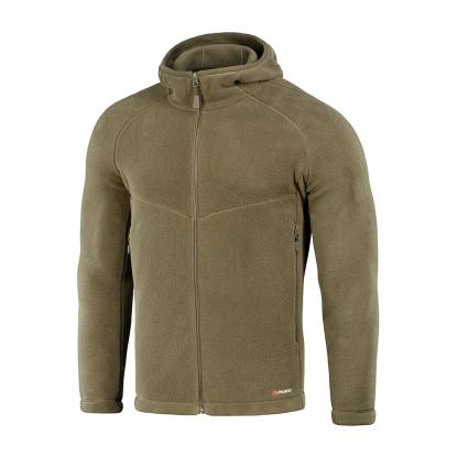 M-TAC Sprint Polartec fleecetrøje med hætte, dark olive