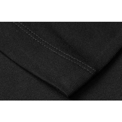 ID Ease 0555 T-shirt, lyocell, dame, sort