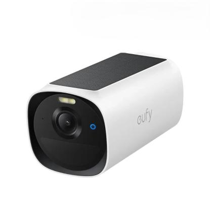 eufy E40 eufyCam ekstra sikkerhedskamera, 2K, solcelledrevet